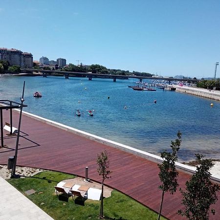 Loft Turistico Bouzas Leilighet Vigo Eksteriør bilde