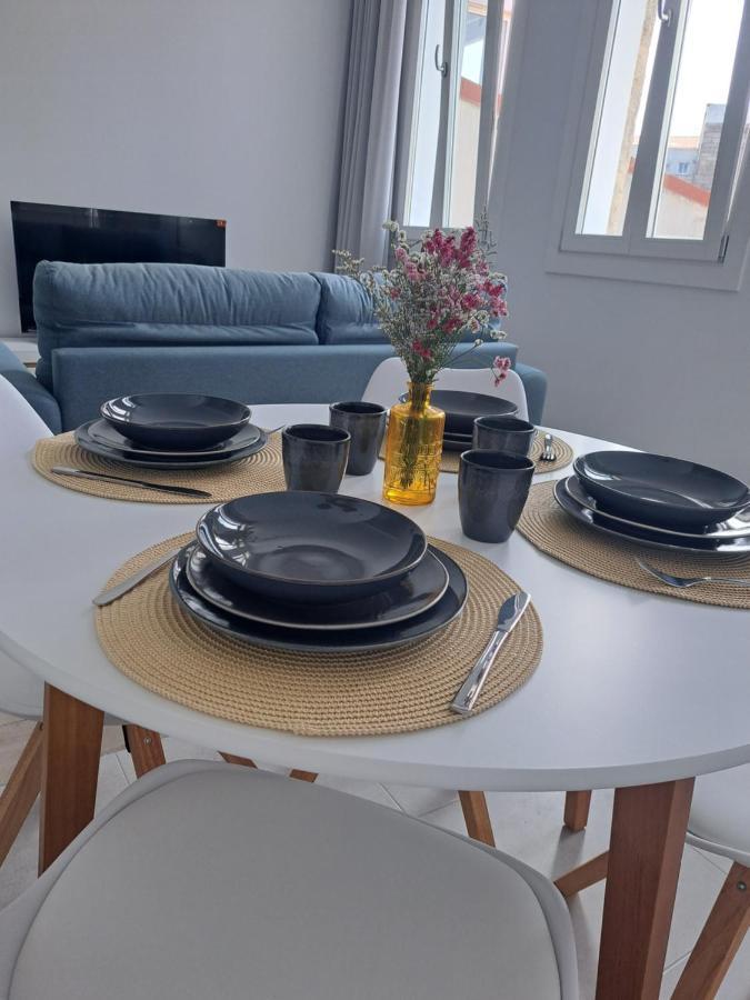 Loft Turistico Bouzas Leilighet Vigo Eksteriør bilde